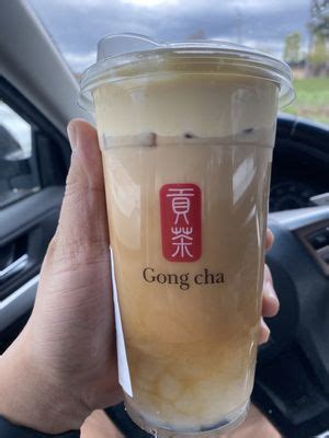 Gong Cha Updated January W Lake Lansing Rd East Lansing