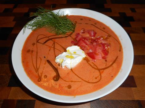 Keto Roasted Tomato Bisque - Diabetic Chef's Recipes