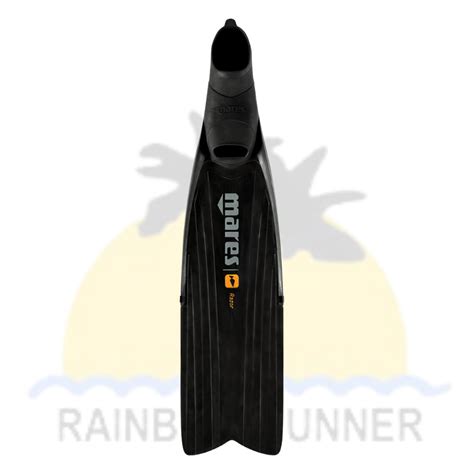 Mares Razor Pro Fin Rainbow Runner Asia Malaysia