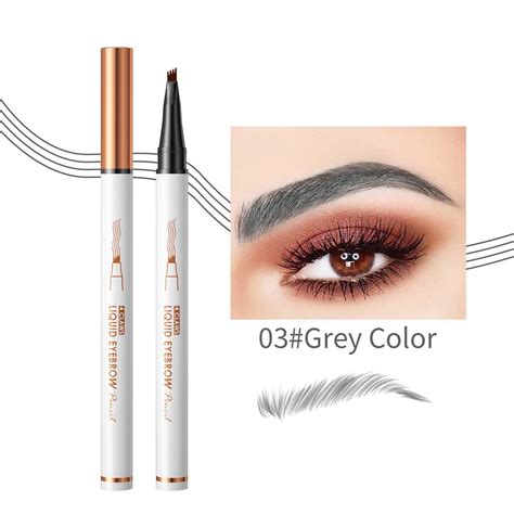 Eyebrow Pencil For Older Women Eyebrow Growth Products Brow Flick Pen Eye Lamination Brow Makeup