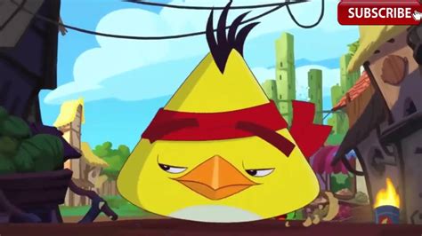 Angry Birds Toons S02E20 Brutal Vs Brutal YouTube