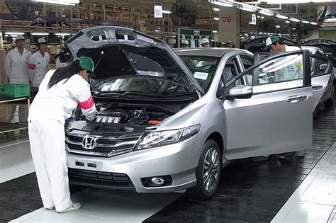 Honda resumes production at Thailand Plant | Autocar India