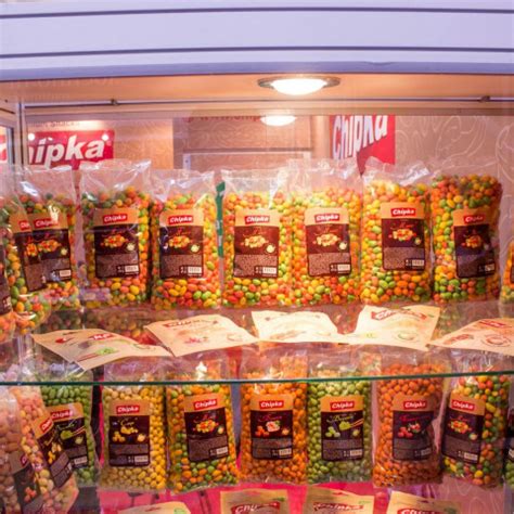 Chipka на Продэкспо 2020