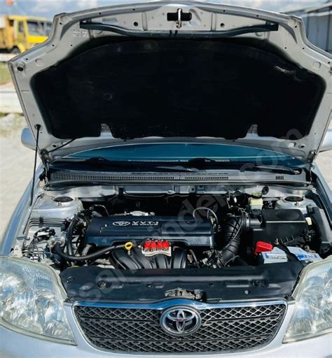 Toyota Corolla Sedan Vvti Benzinli Sol Paket Hp Araba Yedek