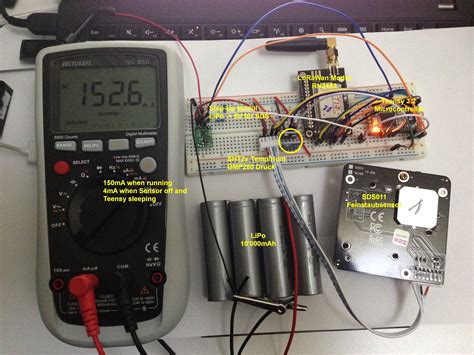 Air quality sensor for PM2.5 and PM10? - Use Cases - The Things Network