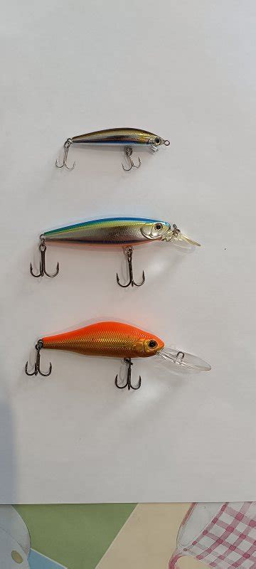 Продано - Воблеры Zipbaits, Bassday, - 3 штуки | Русфишинг! Центральный ...
