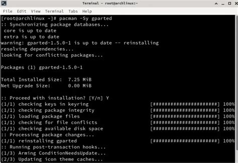 How To Install Gparted Partition Editor On Linux GeeksforGeeks