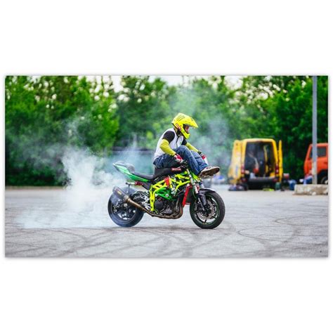 Tapeta na wymiar Motocykl Motory Dwa Koła H6341M TV1TVNW Cena