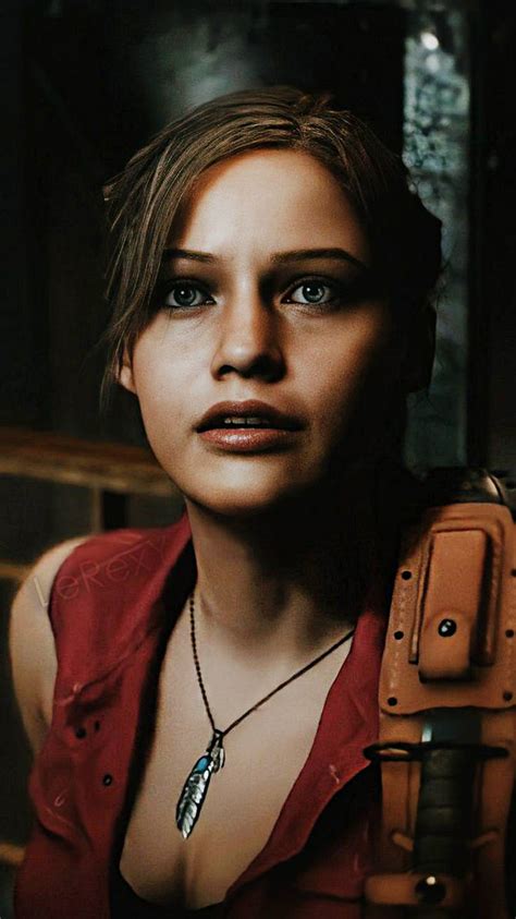 Claire Redfield 10 By Lerexyy On Deviantart