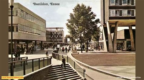 Old Images of Basildon, Essex