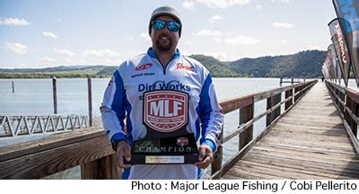 ブライアングライアーが逆転優勝MLF Toyota Series Western Division 第2戦Final basswave jp