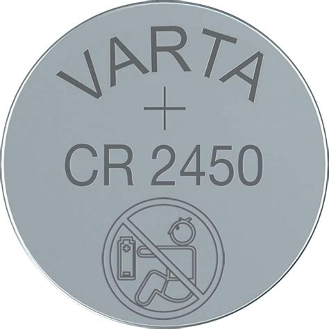 Varta Lithium Cr Multipack V X Blister Eenvoudig Bij