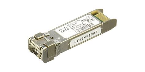 Cisco Ds Sfp Fc8g Sw Cisco Sfp Transceiver Module