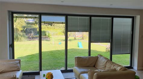 Bifold Doors With Integral Blinds Buyer S Guide