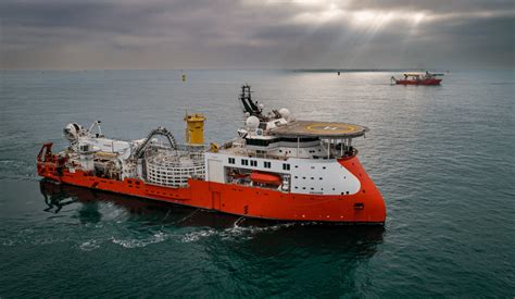 Prysmian Installed The Inter Array Cable System MarineDeal News