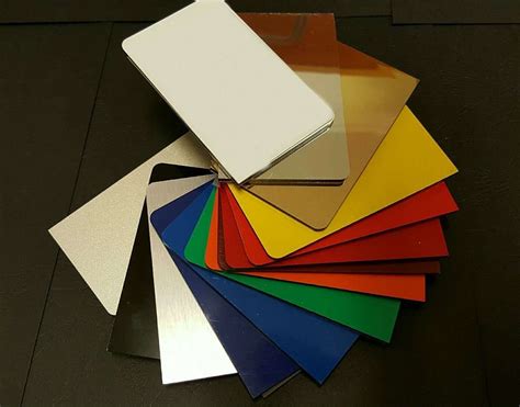 Aluminium Composite Material Allstar Plastics