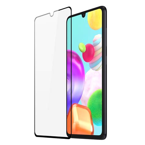 Протектор HTPMAG, За Samsung Galaxy A12, IAO Professional Secure Glass ...