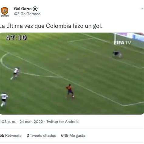 “qué Orgasmo Poder Cantar Un Gol De Colombia” Y Otras Reacciones Tras La Anotación De Luis Díaz