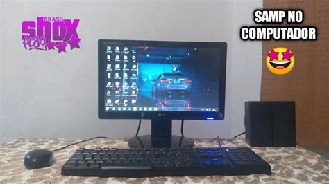 Como Baixar Gta Samp No Computador Brasil Play Shox Youtube