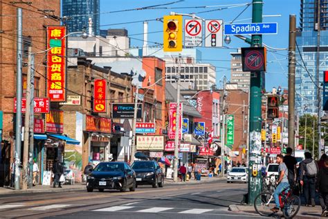 A Guide To Eating Your Way Through Downtown Chinatown In Toronto