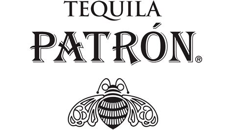 Patron Tequila Logo