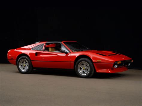 1982 Ferrari 308 GTSi Quattrovalvole Specs Photos Autoevolution