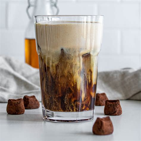 Chocolate Cream Cold Brew Starbucks Copycat Milk And Pop