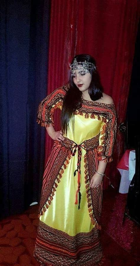 Robe Kabyle Berbère Fashion African Fashion Dresses