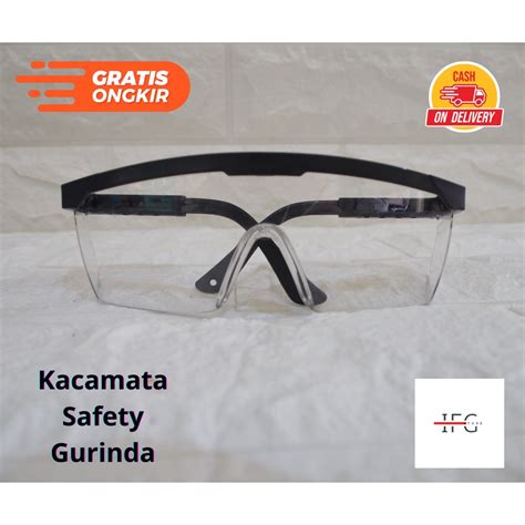 Jual Kacamata Safety Bening Kacamata Medis Shopee Indonesia