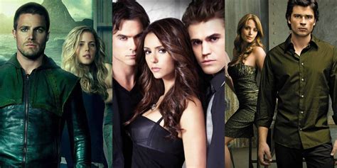 11 CW Shows That Went On Too Long (And 4 That Need To Go)