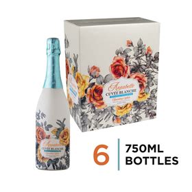 Annabelle Cuv E Blanche Non Alcoholic 6 X 750ml Shop Today Get It