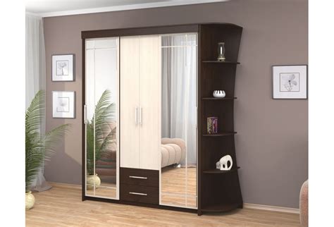 Шкаф для одежды хилтон - 86 фото