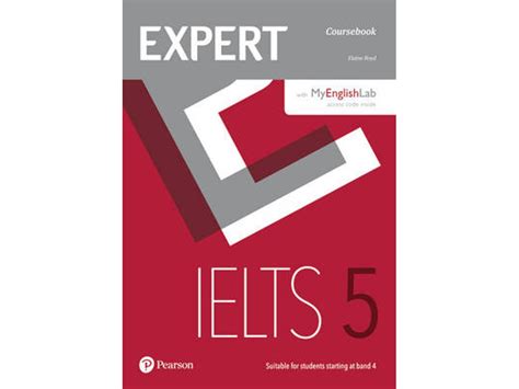 Livro Expert Ielts Coursebook Online Audio And Myenglishlab Pin Pack