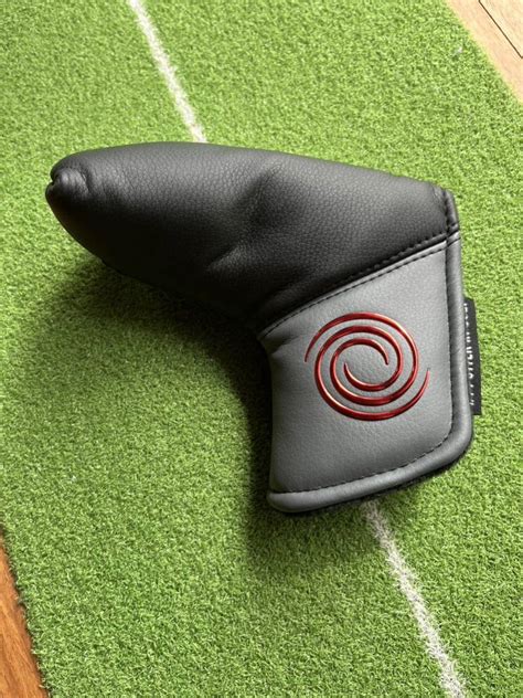 Yahoo オークション 未使用 ODYSSEY オデッセイ TRI HOT Kパター ブ