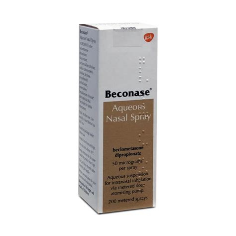 Beconase Hayfever Relief Nasal Spray For Adults