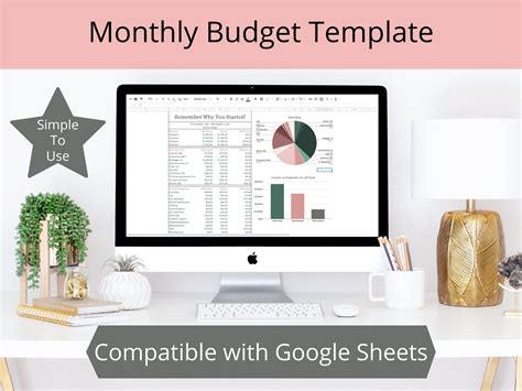 Budget Spreadsheet, Budget Planner, Weekly Budget Template, Dave Ramsey ...