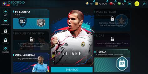 OFICIAL LANZAMIENTO FIFA MOBILE 20 APK ANDROID VOLTA FOOTBALL NUEVAS