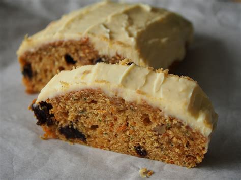 Simple Everyday Food Carrot Zucchini Cake