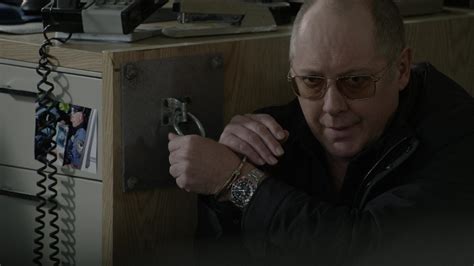 Rolex GMT Master II Watch Of James Spader As Raymond Red Reddington