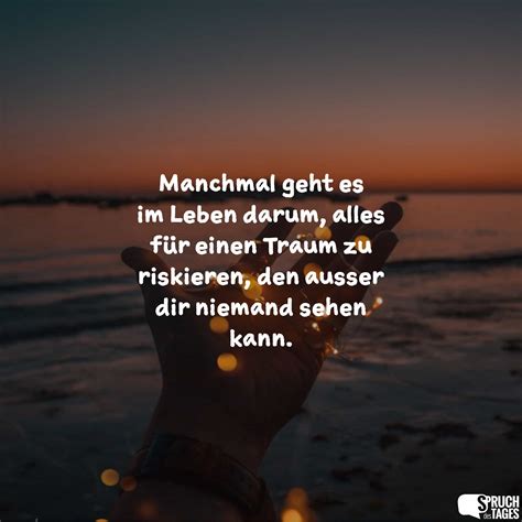 Lebenssprüche und Sprüche über das Leben