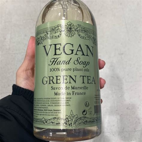 Vegan Hand Soap Green Tea Review Abillion