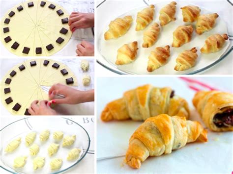 Recette Croissant Maison Facile Et Rapide Ventana Blog