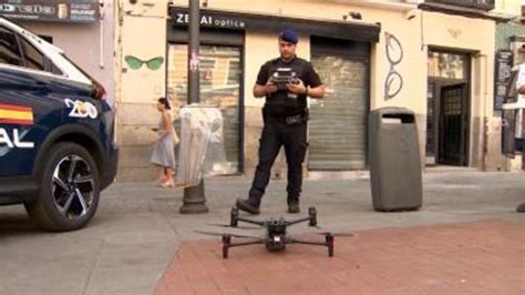 policías nacionales velarán por la seguridad en el Orgullo Gay de Madrid MarcaTV