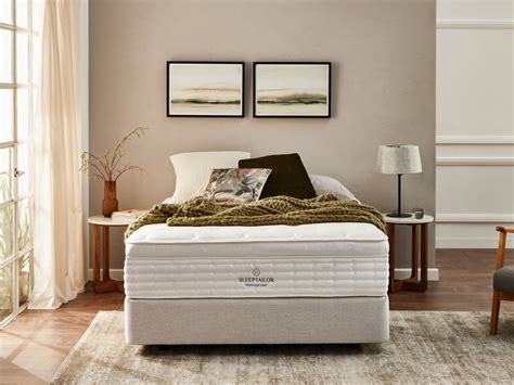 Sleeptailor® Platinum Luxe Mattress Snooze