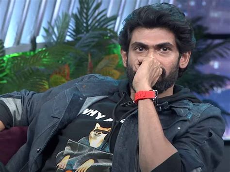 Baahubali fame Rana Daggubati opens up about his 'serious health condition'