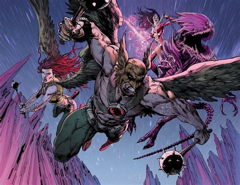 Hawkman Screenshots Images And Pictures Comic Vine Hawkman