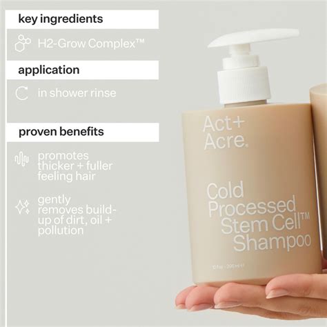 Buy ACT+ACRE | Cult Beauty