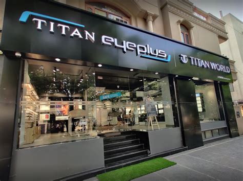 Titan Company Limited (Eyewear) - Optical Store Franchise Opportunity