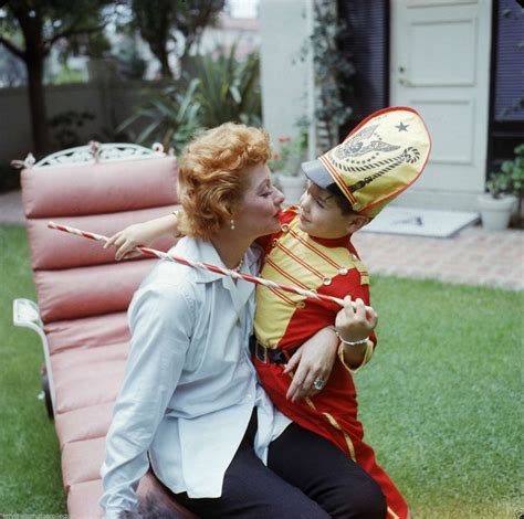 Lucy Meets The Stars Photo Thread Lucille Ball American Actress