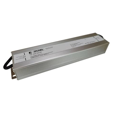 Fuente De Alimentaci N Para Tiras Led Tecnel W Vdc Te Tri